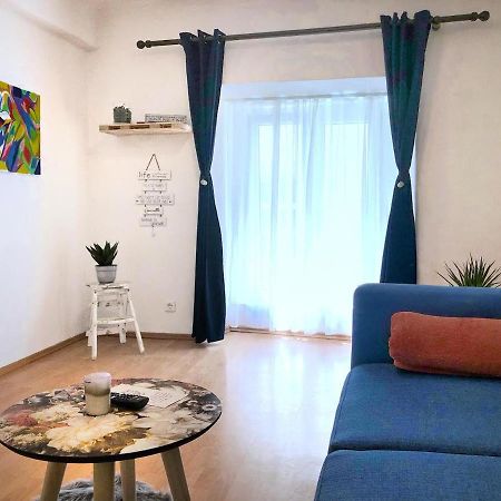 1Br Apartment On The Most Beautiful Street In Ljubljana Center 외부 사진