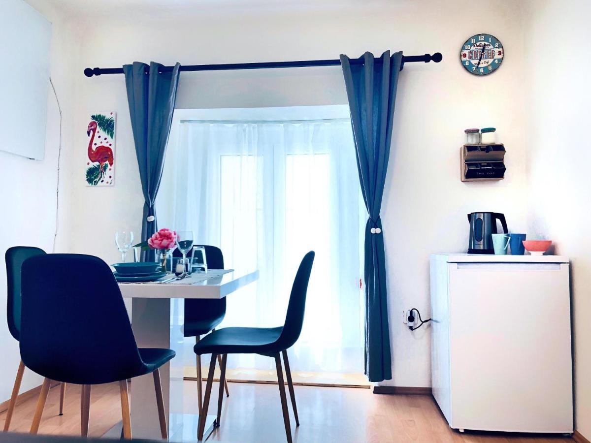 1Br Apartment On The Most Beautiful Street In Ljubljana Center 외부 사진