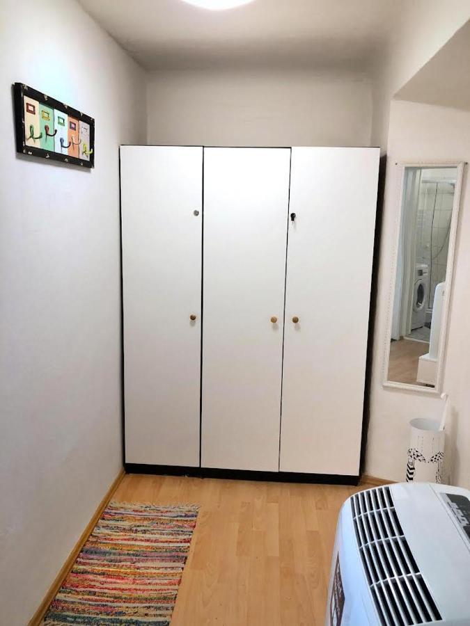 1Br Apartment On The Most Beautiful Street In Ljubljana Center 외부 사진