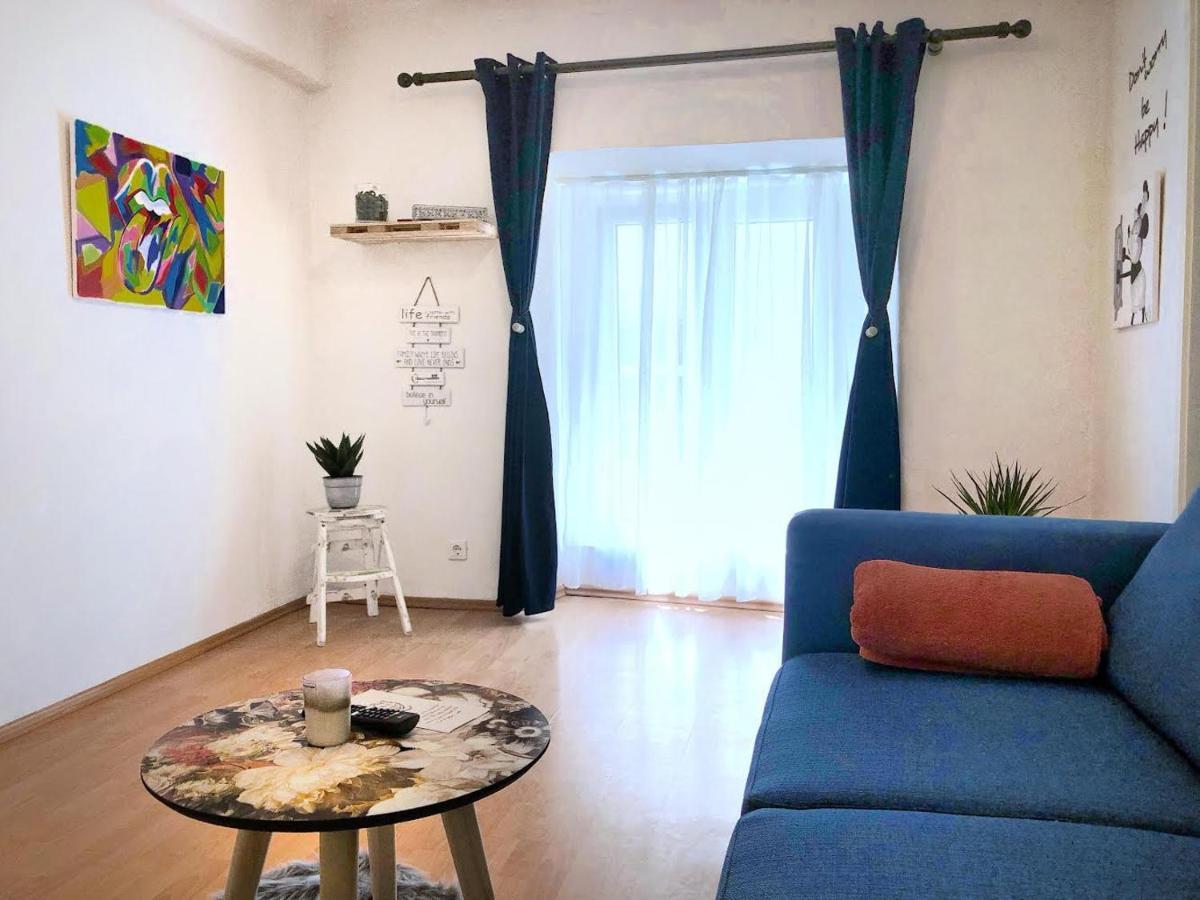 1Br Apartment On The Most Beautiful Street In Ljubljana Center 외부 사진