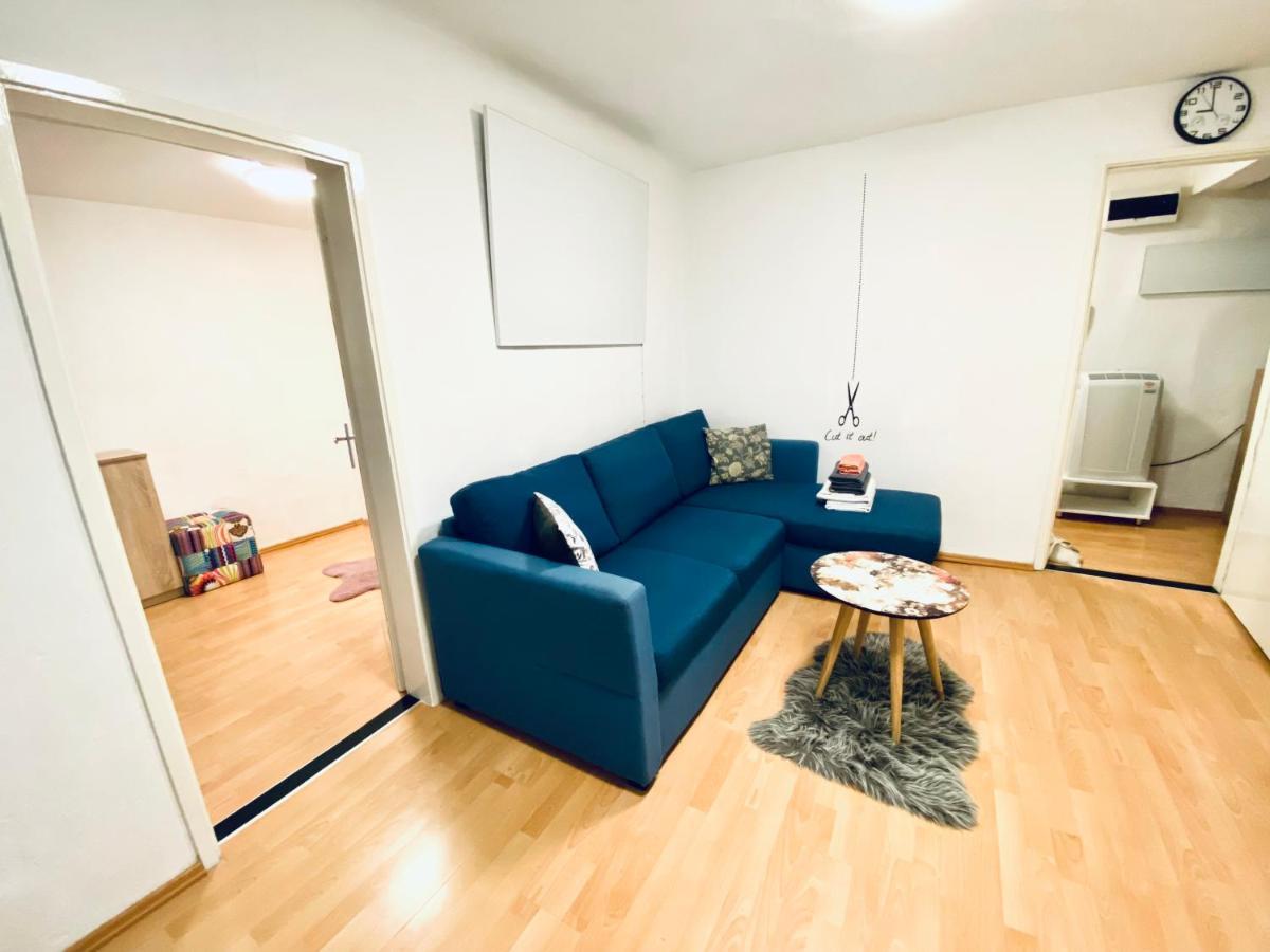 1Br Apartment On The Most Beautiful Street In Ljubljana Center 외부 사진